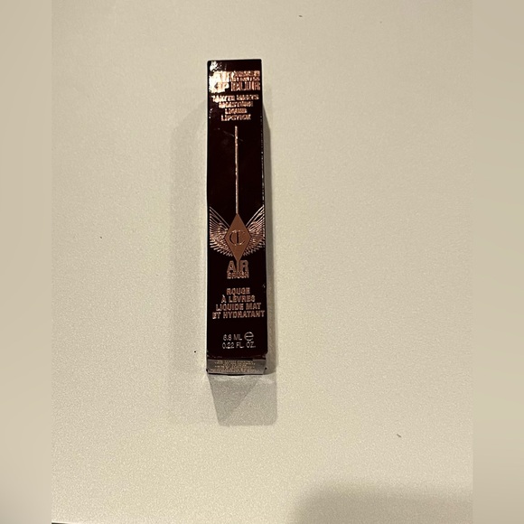 Charlotte Tilbury, Airbrush Matte Lip Blur Liquid Lipstick, Walk of Shame, NWT - Picture 2 of 4